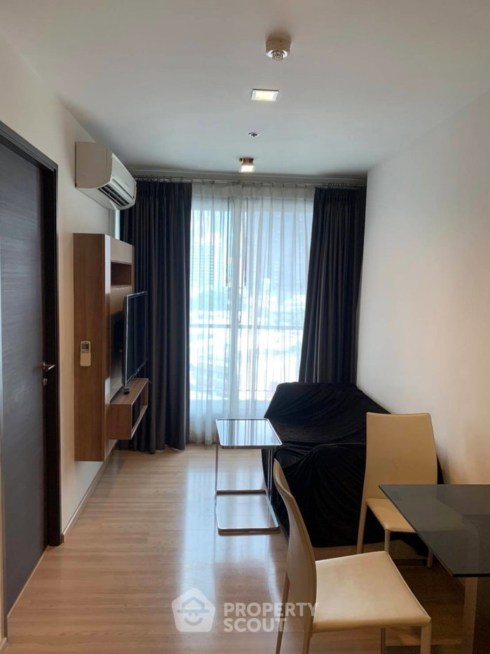 รูป คอนโด 1-ห้องนอน ที่ ริธึ่ม สาทร ใกล้ BTS สะพานตากสิน (ID 602155) - รูปที่ 1/6