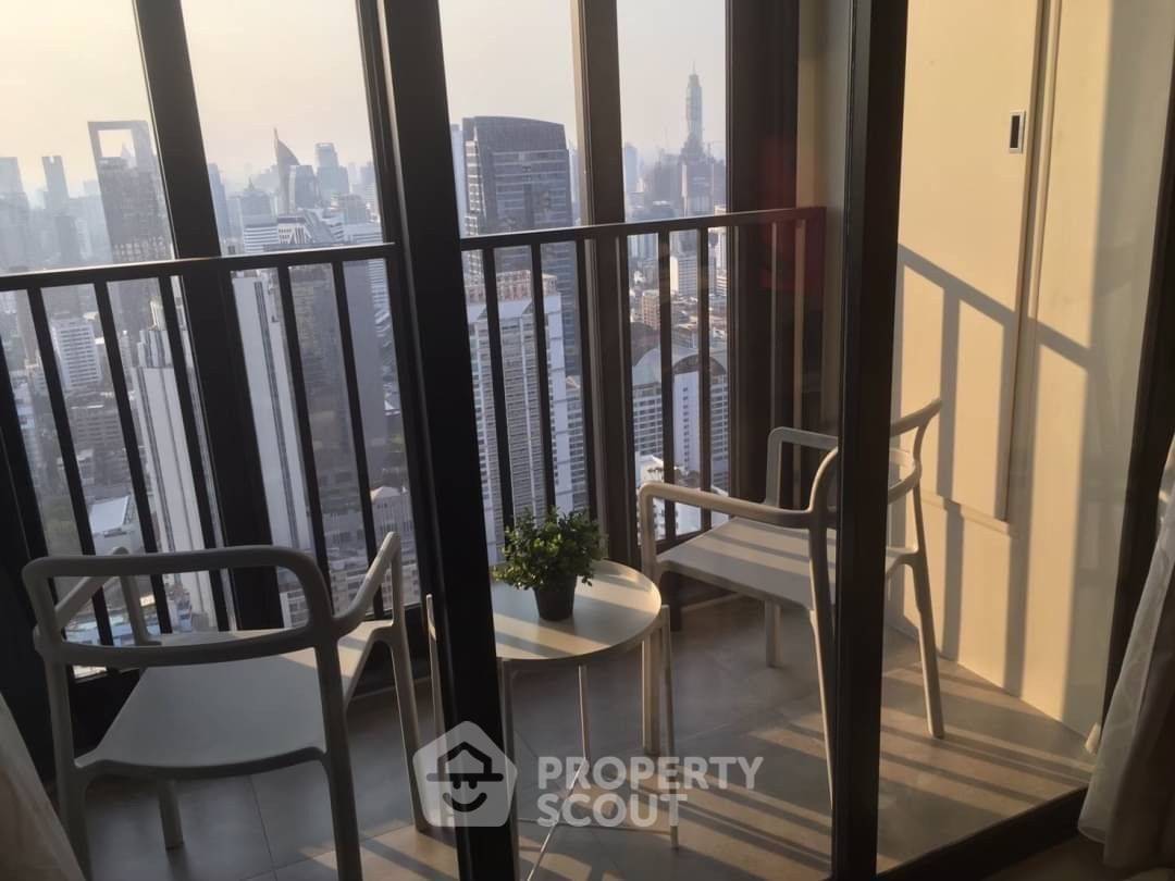 รูป คอนโด 1-ห้องนอน ที่ แอชตัน อโศก ใกล้ MRT สุขุมวิท (ID 1373970) - รูปที่ 10/11