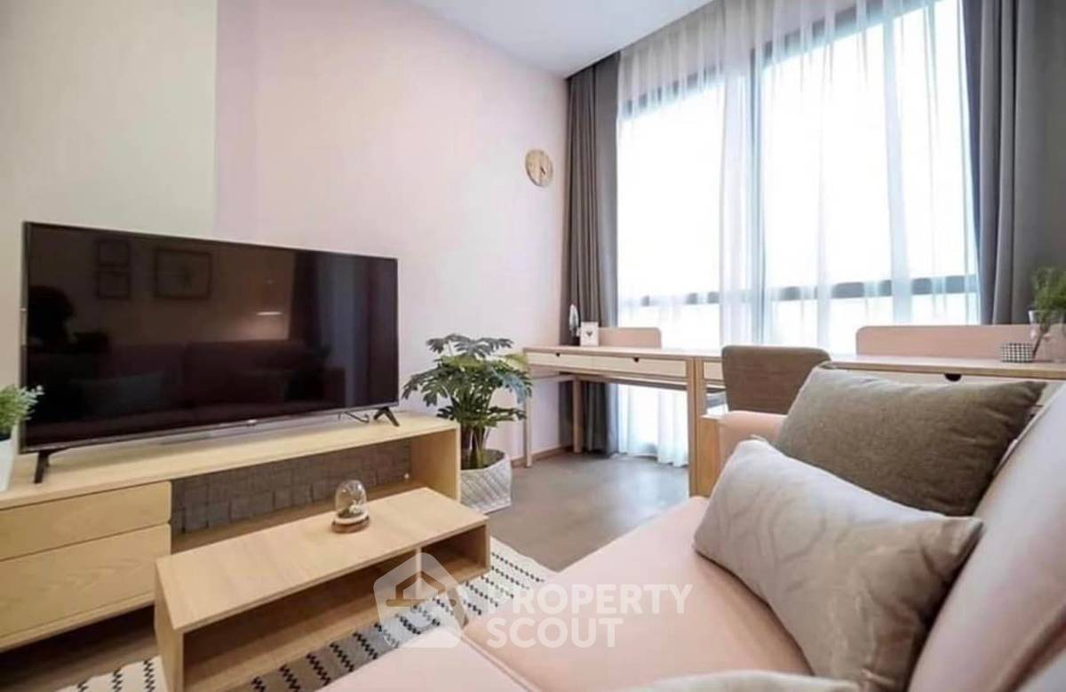 picture Studio Condo at Ashton Chula Silom near MRT Sam Yan (ID 1376982) - 7/8