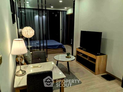 Condos for rent : 1-BR Condo at One 9 Five Asoke - Rama 9 near MRT Phra Ram 9 (ID 1576991)