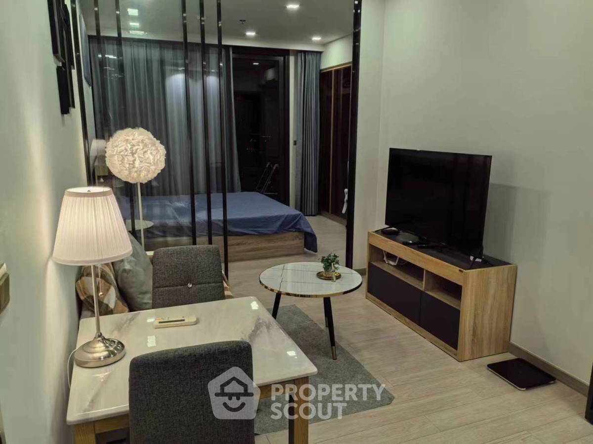 picture 1-BR Condo at One 9 Five Asoke - Rama 9 near MRT Phra Ram 9 (ID 1576991) - 1/5