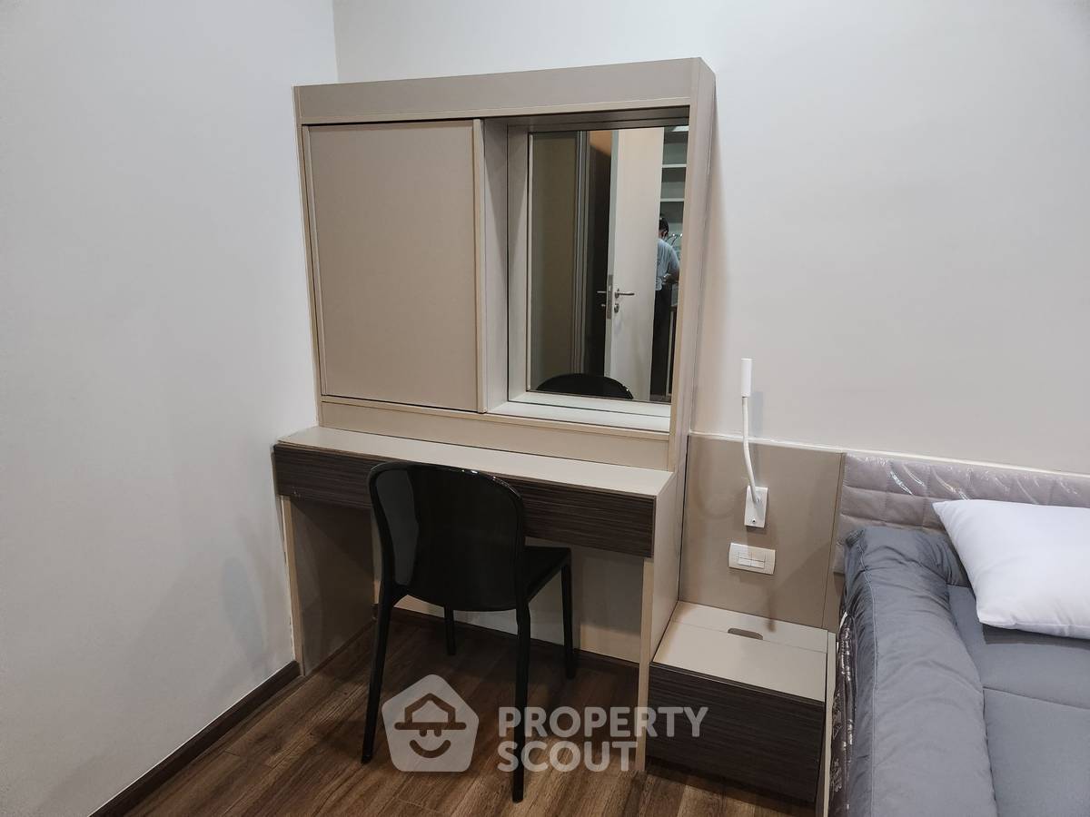 picture High-Floor 1-BR 40 Sqm Onyx Phahonyothin, 200m to BTS Saphan Khwai (ID 1698429) - 7/9