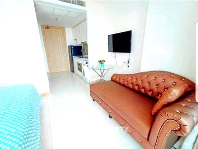 ขายคอนโด : คอนโด 1 ห้องนอน 28 ตร.ม. ขาย The Riviera Wongamat ใกล้ Sanctuary of Truth (ID 2081787)
