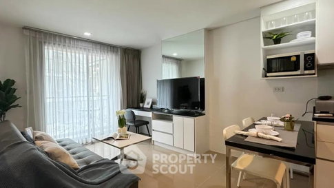 1-BR Condo at Mirage Sukhumvit 27 near BTS Asok (ID 2873913)