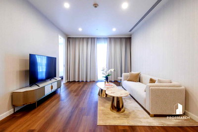 เช่าคอนโด BTS ชิดลม : PM032023 ✨Flash Deal ✨ 185 Rajadamri (2Bed 2Bath 107 SQM.) พร้อมอยู่ ! เพียง 109,000 บาทต่อเดือน Tel.0981315848 @propmatch