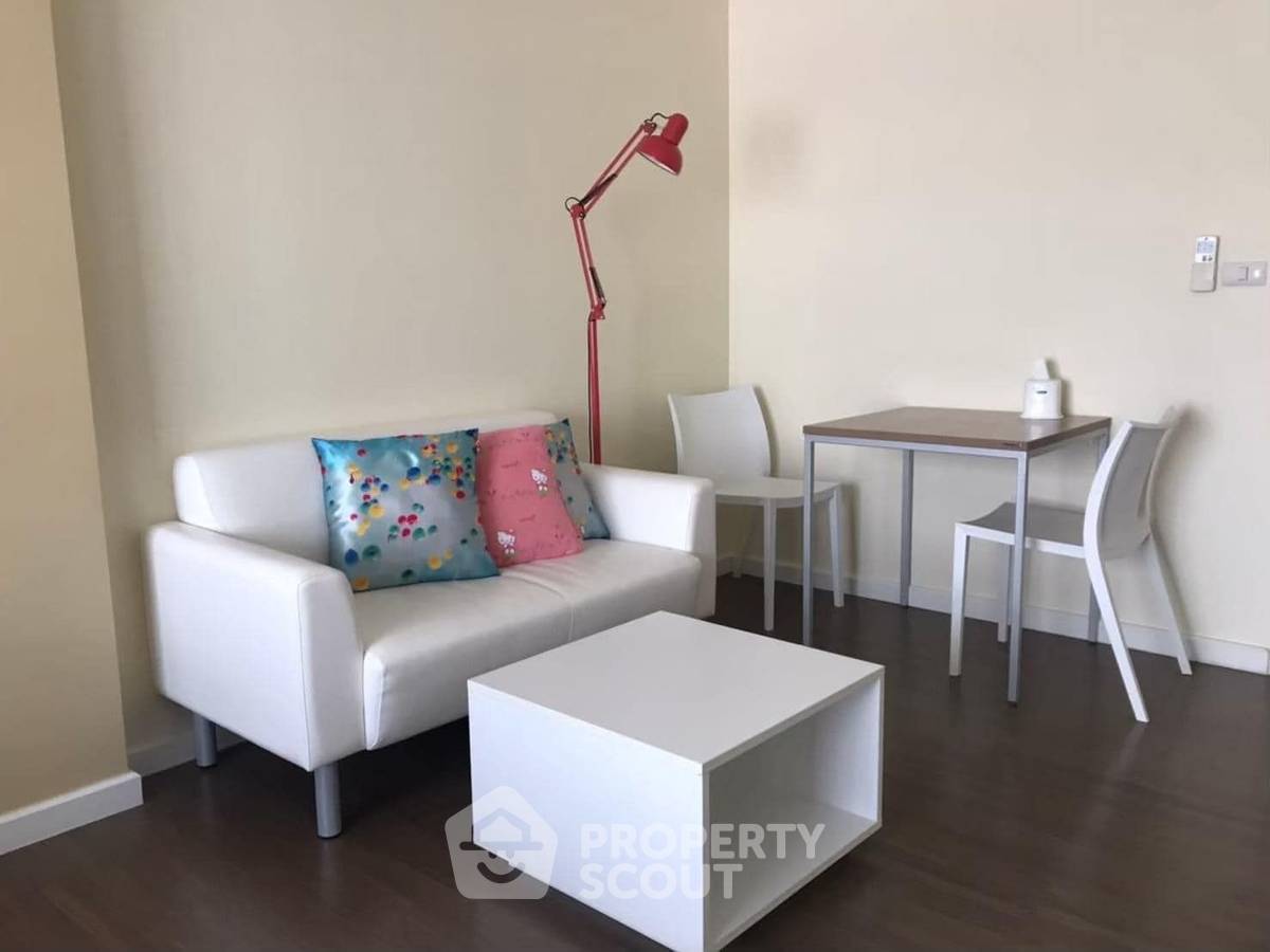 รูป ขายคอนโด 1 ห้องนอน Baan Kiang Fah ชั้น 9 ขนาด 30 ตร.ม. ใกล้นาเกะ (ID 1177201) - รูปที่ 2/6