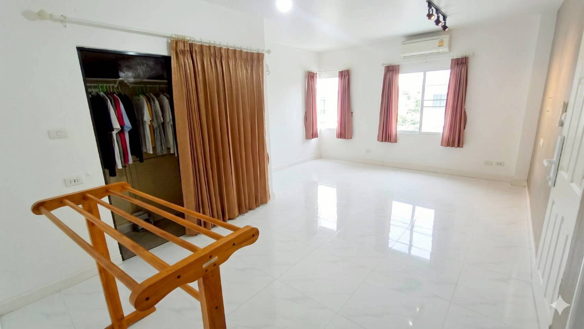 รูป ขายบ้านโครงการ ฟ้าปิยรมย์ เฟส เนสโต้ คลอง 6 - รูปที่ 9/15