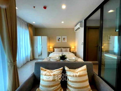 Condos for rent : Studio Condo at Life Asoke - Rama 9 near MRT Phra Ram 9 (ID 2401744)