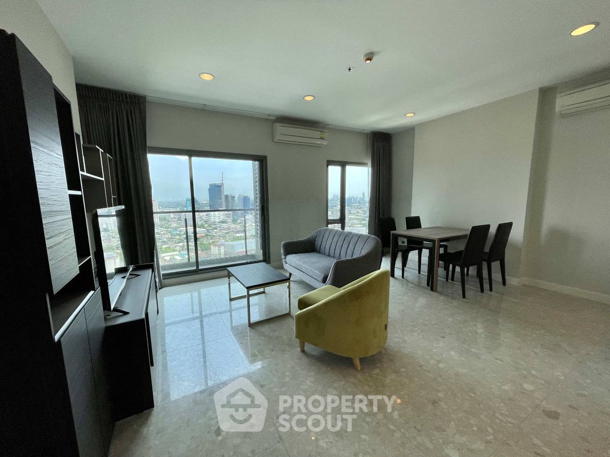 รูป คอนโด 2-ห้องนอน ที่ เดอะ เครสท์ สุขุมวิท 34 ใกล้ BTS ทองหล่อ (ID 2735561) - รูปที่ 1/13