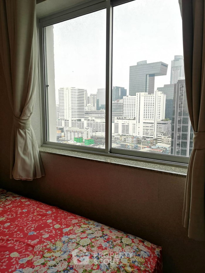 รูป คอนโด 2 ห้องนอน ชั้น 20 ขนาด 72 ตร.ม. ขาย Supalai Park Asoke Ratchada ใกล้ MRT พระราม 9 (ID 628921) - รูปที่ 15/23