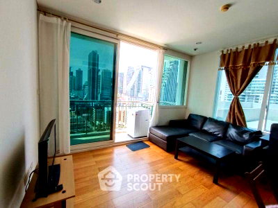 Condos for sale : 1-BR Condo At Wind Sukhumvit 23, 17th-Floor Near BTS Asok (ID 2873443)