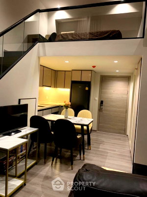 Condos for sale : High-Floor 1-BR 40 Sqm At The Reserve Phahol-Pradipat, 400m To BTS Saphan Khwai (ID 2463849)