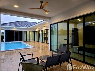 Houses for sale Hua Hin Prachaubkirikhan : 3 Bedroom Villa for sale in Hua Hin City, Prachuap Khiri Khan  6415135
