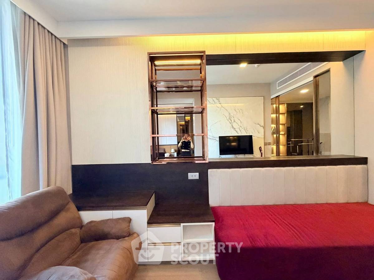 รูป คอนโด 1-ห้องนอน ที่ เซเลส อโศก ใกล้ MRT สุขุมวิท (ID 2803152) - รูปที่ 3/5