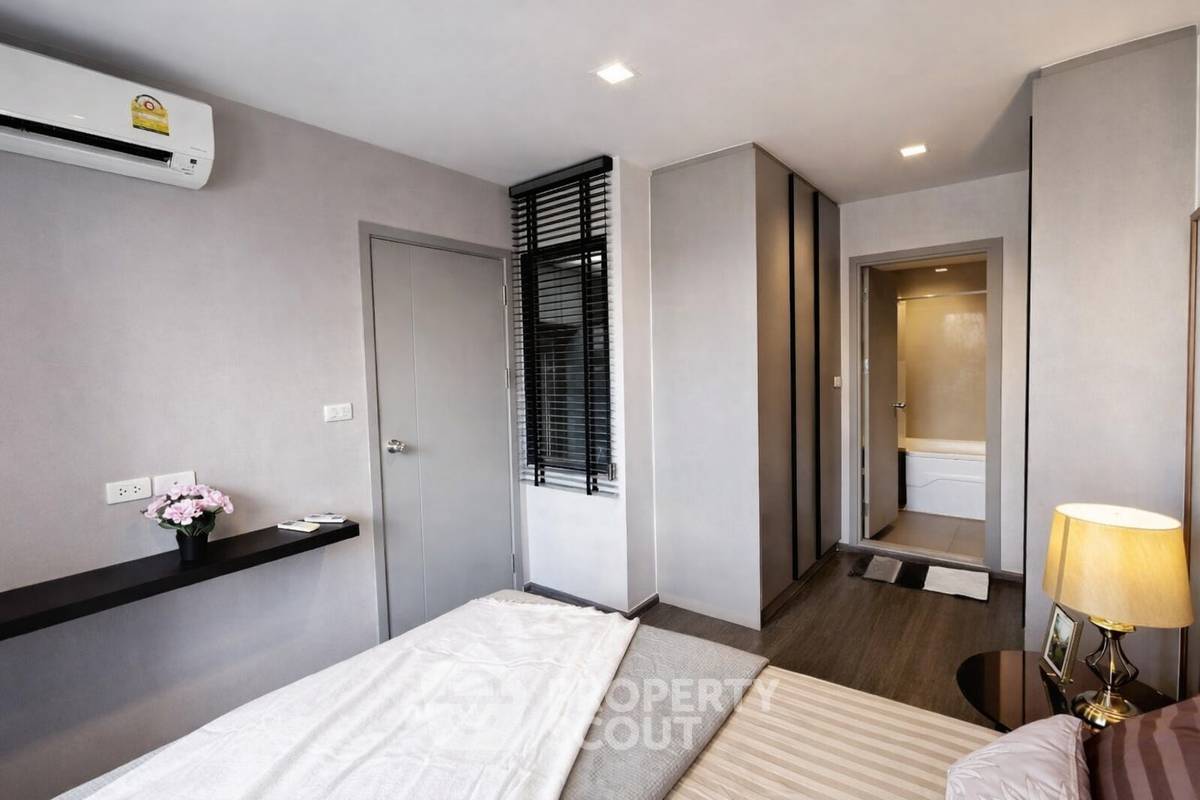รูป คอนโด 1 ห้องนอน ที่ Ideo Sukhumvit 93 ห่าง BTS บางจาก 100 ม. 📍 (ID 2832213) - รูปที่ 4/8