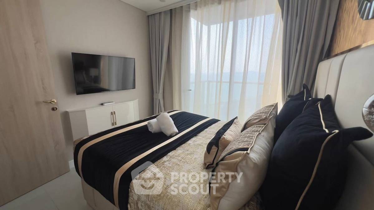รูป คอนโด 1 ห้องนอน ชั้นสูง Copacabana Beach Jomtien ใกล้จอมเทียน (ID 2778485) - รูปที่ 5/10