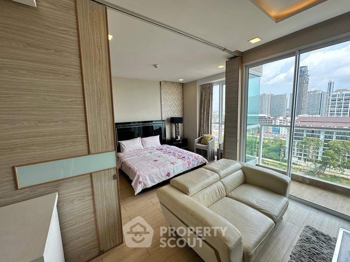รูป คอนโด 1 ห้องนอน 40 ตร.ม. ชั้น 12 เซตัส บีชฟรอนท์ ใกล้หาดจอมเทียน (ID 1850149) - รูปที่ 6/8