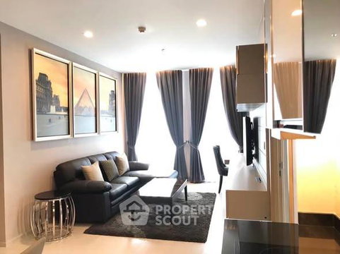 2-BR Condo at Noble Ploenchit near BTS Phloen Chit (ID 2960286)