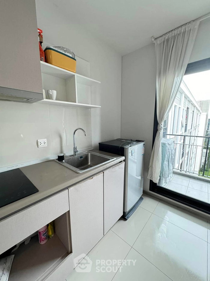 รูป คอนโด 1 ห้องนอน ขาย Aspire Asoke-Ratchada ใกล้ MRT พระราม 9 ชั้น 8 อาคาร D (ID 2114698) - รูปที่ 8/9