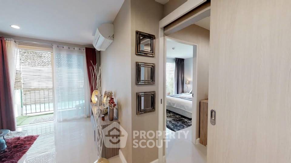 รูป คอนโด 1-ห้องนอน ที่ เดอะ ซีรี่ส์ อุดมสุข ใกล้ อุดมสุข (ID 2302195) - รูปที่ 2/9