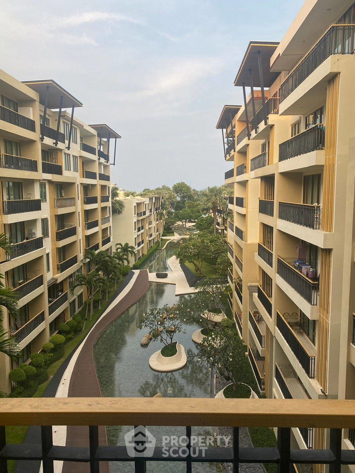 รูป คอนโด 2 ห้องนอน ขาย บาน สันสุข คอนโดมิเนียม หัวหิน ใกล้หาดเขาตะเกียบ (ID 1515870) - รูปที่ 5/6
