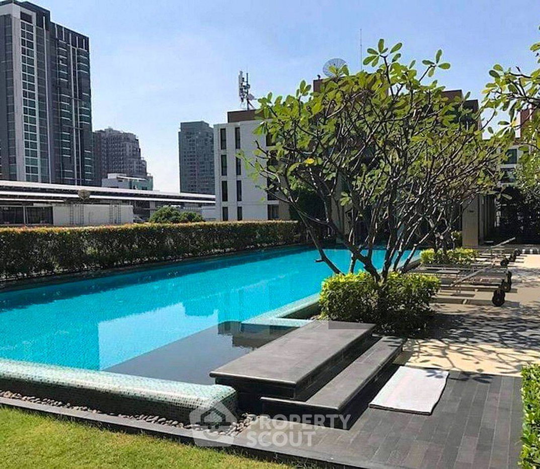 รูป คอนโด 2 ห้องนอน Hive Taksin ห่าง BTS วงเวียนใหญ่ 100 ม. ชั้น 8 (ID 2363976) - รูปที่ 23/32