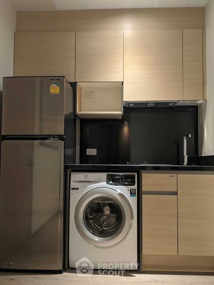 picture High-Floor 1-BR Condo at Park Origin Phrom Phong, BTS Phrom Phong (ID 362947) - 7/26
