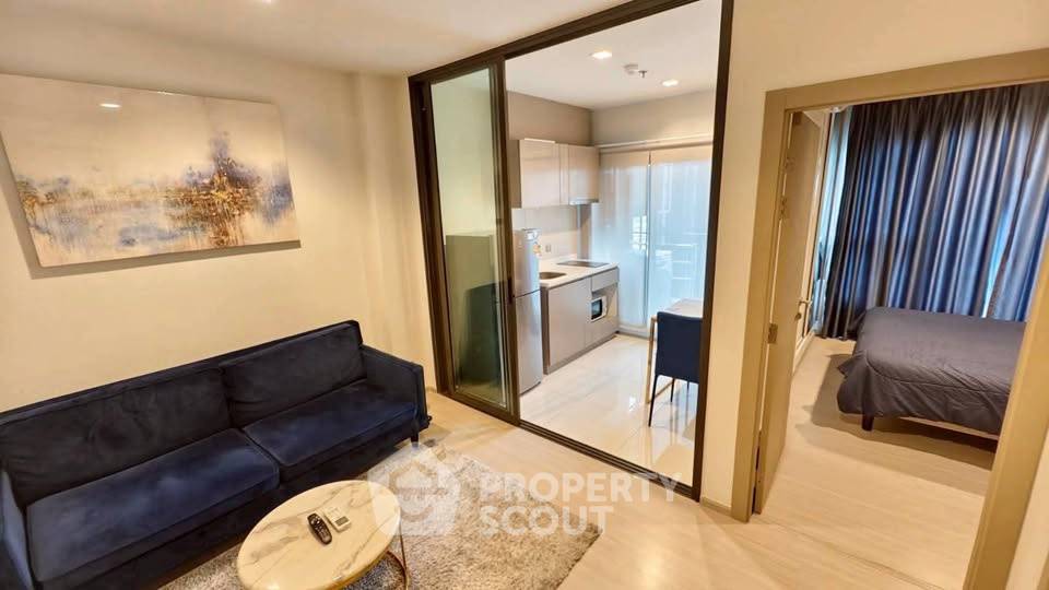 picture 1-BR Condo at Life Asoke - Rama 9 near MRT Phra Ram 9 (ID 2296118) - 3/8
