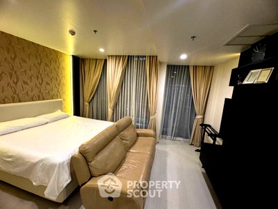 คอนโดให้เช่า : คอนโด 1-ห้องนอน ที่ โนเบิล เพลินจิต ใกล้ BTS เพลินจิต (ID 1558188)