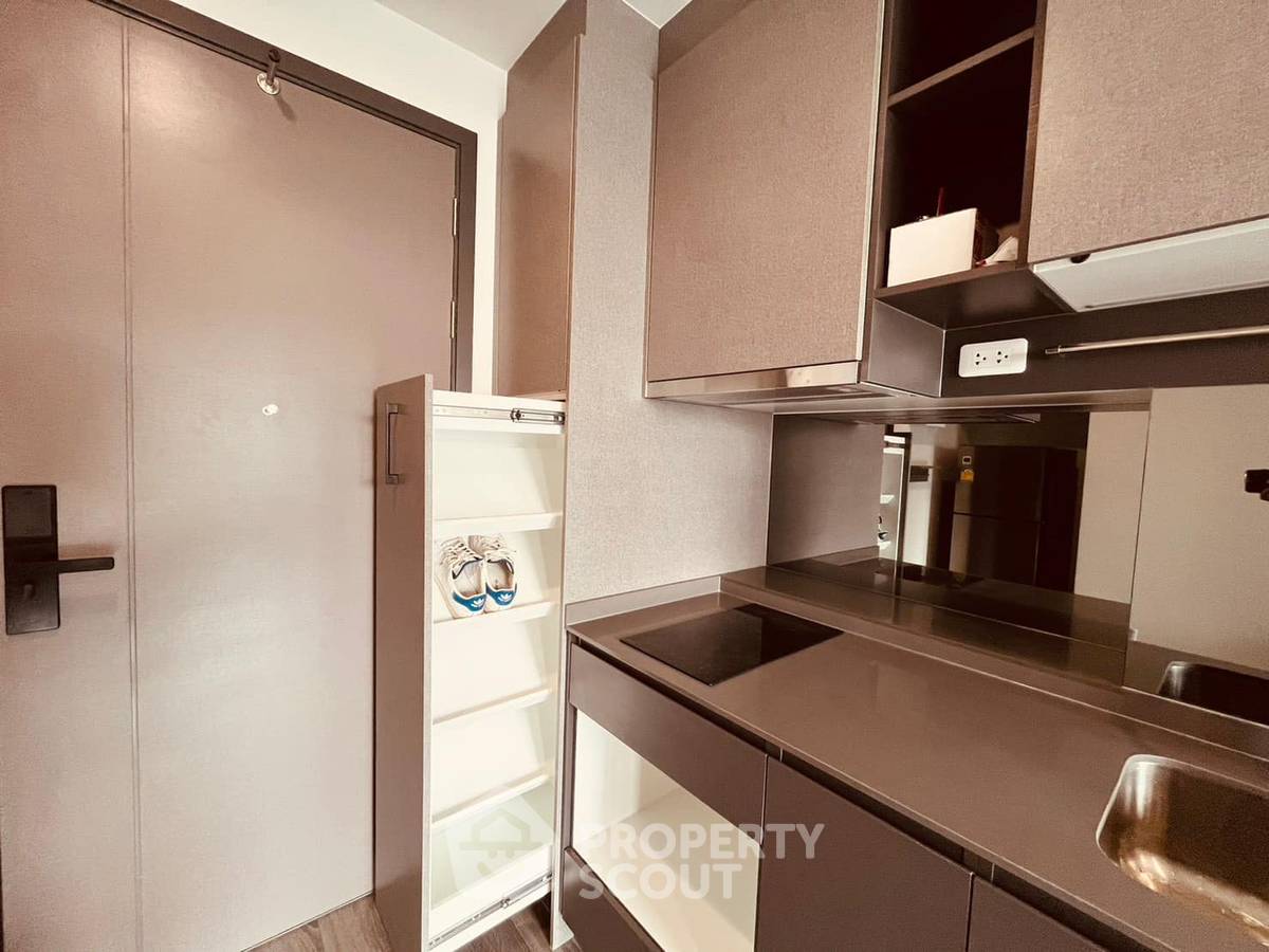 รูป คอนโด 1 ห้องนอน Ideo Chula Samyan ชั้น 20 | ใกล้ MRT สามย่าน 400 ม (ID 1495925) - รูปที่ 5/12