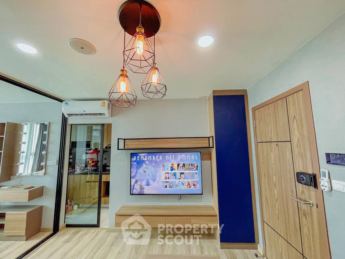 รูป คอนโด 1-ห้องนอน ที่ เดอะคิวบ์ ลอฟท์ ลาดพร้าว 107 ใน คลองจั่น (ID 2039455) - รูปที่ 8/25