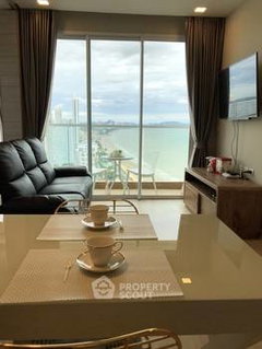 1-BR 40 Sqm Condo For Sale At Cetus Beachfront, Jomtien (ID 1898224)