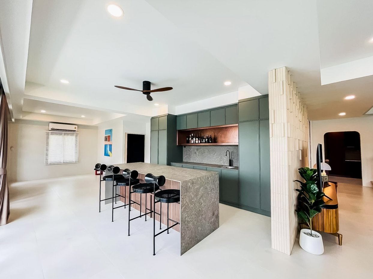picture Pet Friendly Pool Villa for Rent Huay Yai Pattaya - 7/17