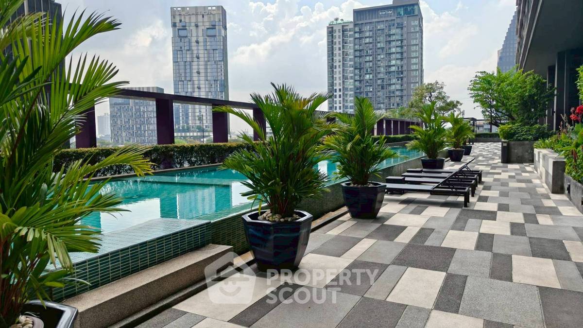 รูป คอนโด 1-ห้องนอน ที่ โนเบิล รีมิกซ์ ใกล้ BTS ทองหล่อ (ID 2646359) - รูปที่ 10/10