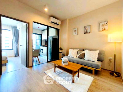 Condos for rent : 1-BR Condo at Ideo Rama 9 - Asoke near MRT Phra Ram 9 (ID 1538957)