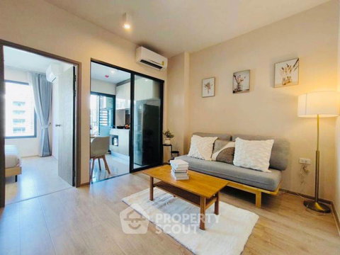 1-BR Condo at Ideo Rama 9 - Asoke near MRT Phra Ram 9 (ID 1538957)