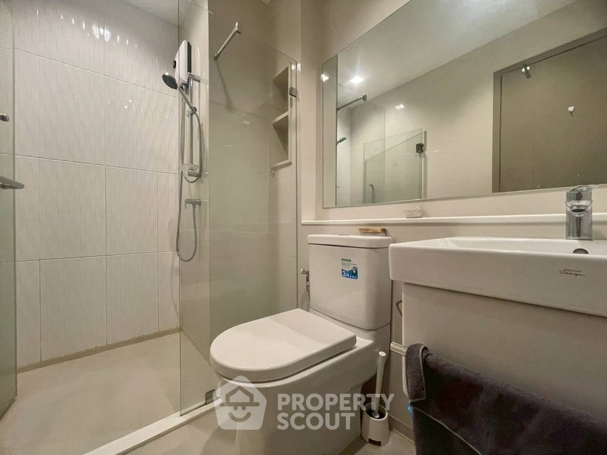 รูป คอนโด 1 ห้องนอน 33 ตร.ม. ราคาดี Life Asoke - Rama 9 ใกล้ MRT พระราม 9 300 ม. (ID 2676923) - รูปที่ 5/6