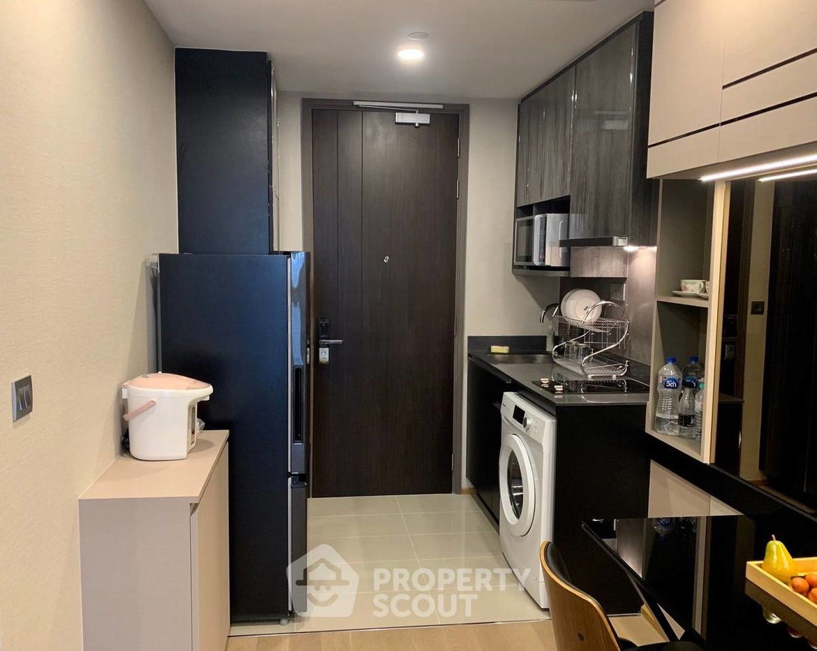 รูป คอนโด 1-ห้องนอน ที่ แอชตัน จุฬา - สีลม ใกล้ MRT สามย่าน (ID 2748135) - รูปที่ 7/9
