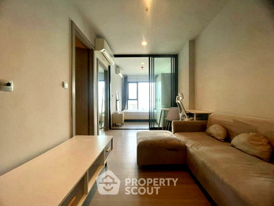 คอนโดให้เช่า : คอนโด 1-ห้องนอน ที่ ไลฟ์ อโศก - พระราม 9 ใกล้ MRT พระราม 9 (ID 2450177)