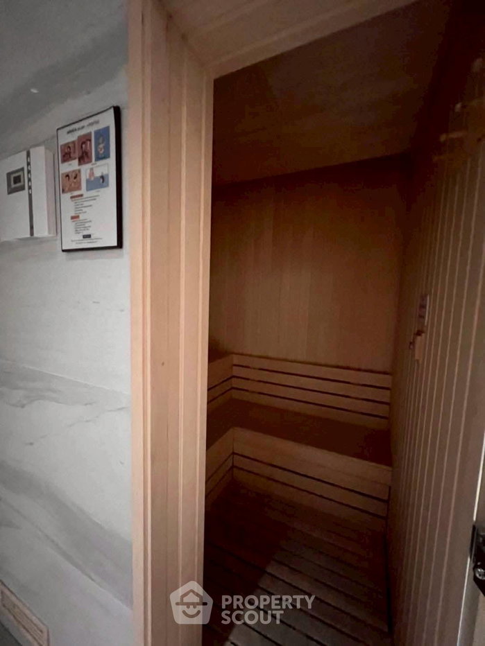 รูป คอนโด 1-ห้องนอน ที่ แมกโนเลียส์ วอเตอร์ฟรอนท์ เรสซิเดนซ์ ใกล้ BTS สะพานตากสิน (ID 2810663) - รูปที่ 12/17
