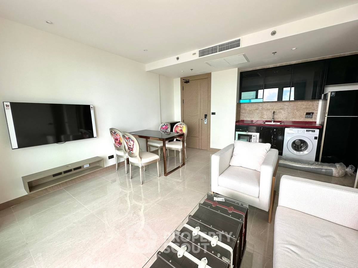 รูป คอนโด 1-ห้องนอน ที่ เดอะ ริเวียร่า โอเชี่ยน ไดร์ฟ ใกล้ หาดจอมเทียน (ID 1880203) - รูปที่ 13/20