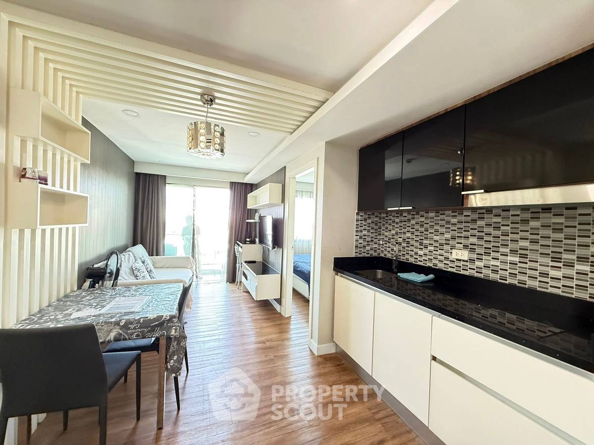 รูป คอนโด 1 ห้องนอน 35 ตร.ม. ขาย ที่ ดุสิต แกรนด์ พาร์ค พัทยา (ID 2515895) - รูปที่ 5/9