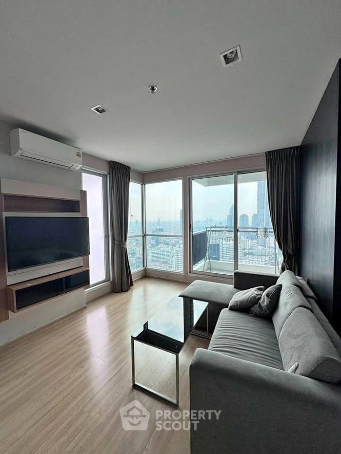 picture 2-BR Condo at Rhythm Sathorn near BTS Saphan Taksin (ID 2799896) - 1/10