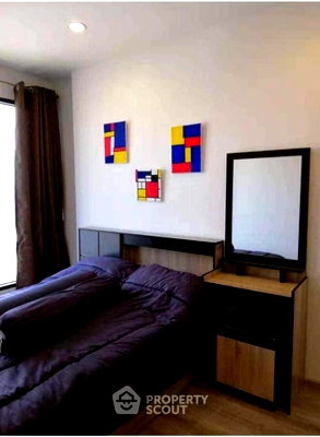 Condos for rent : 1-BR Condo at Ideo Mobi Asoke near MRT Phetchaburi (ID 1545840)