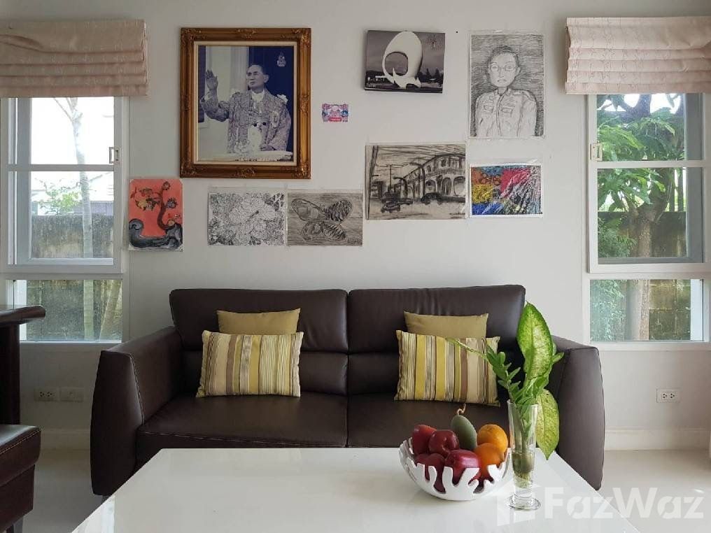 รูป ขาย บ้านเดี่ยว 5 ห้องนอน ในโครงการ ศุภาลัย การ์เด้นวิลล์ 1380052 - รูปที่ 4/5
