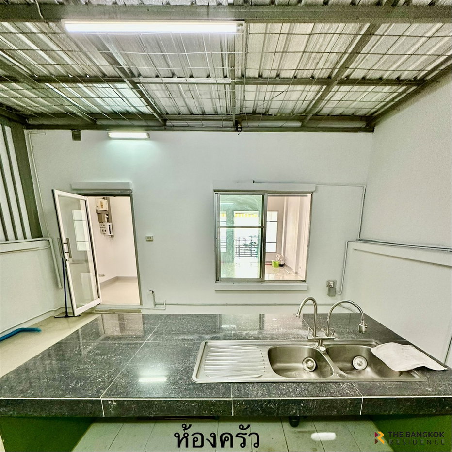 รูป เช่าบ้าน 🏡 Baan Klang Krung Grande Vienna Rama 3, 3นอน 25.67ตร.ว. 40k 🌍 ทำเล Rare Item พระราม 3 ใจกลาง CBD - รูปที่ 12/14