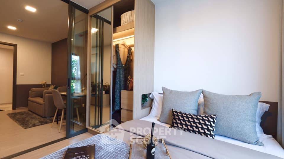picture 1-BR Condo at The Privacy S101 near BTS Punnawithi (ID 568719) - 9/11