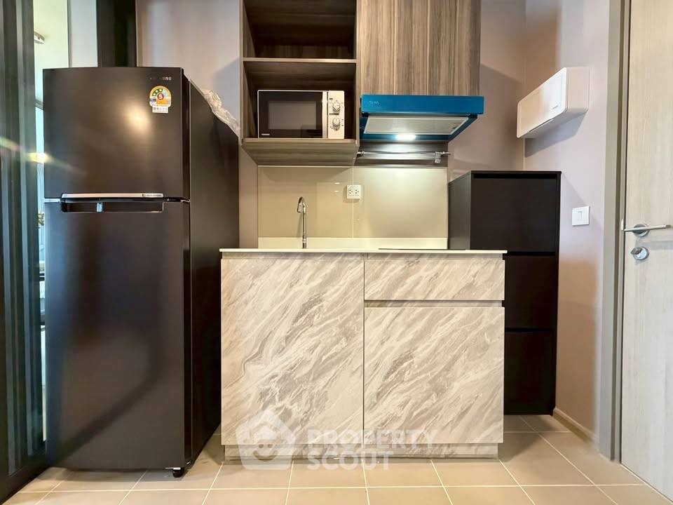 picture 1-BR Condo at ASPIRE Onnut Station near BTS On Nut (ID 2807998) - 1/12