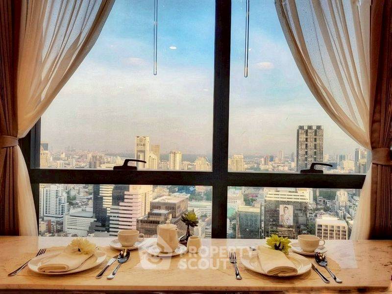 picture 1-BR Condo at Ashton Chula Silom near MRT Sam Yan (ID 2689060) - 6/11