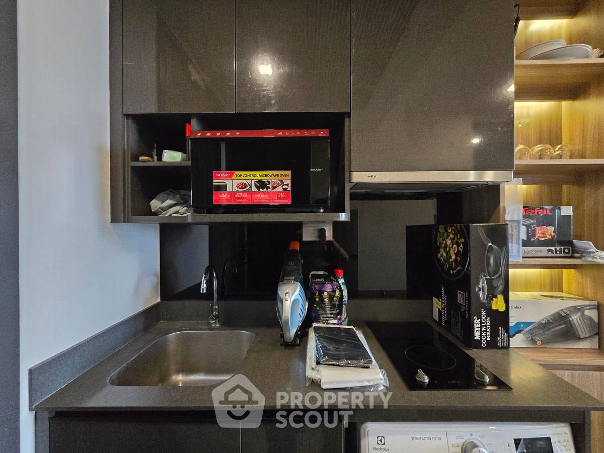 picture 1-BR Condo at Ashton Asoke near MRT Sukhumvit (ID 2745455) - 4/18